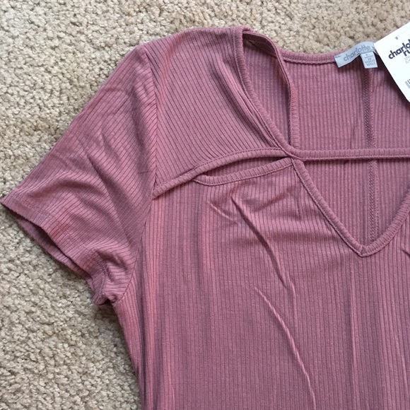 Pink Bodysuit - Picture 2 of 4